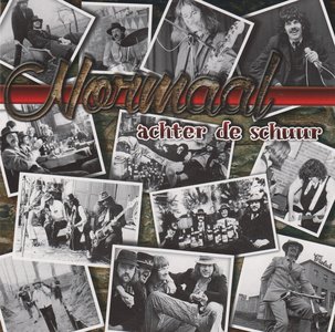 normaal - achter de schuur