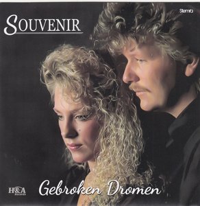 souvenir - gebroken dromen