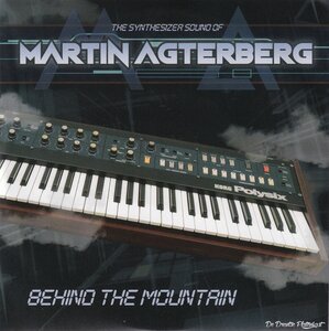 martin agterberg - behind the mountain