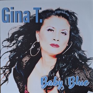 gina t - baby blue