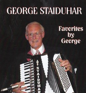 george staiduhar - favorites by george