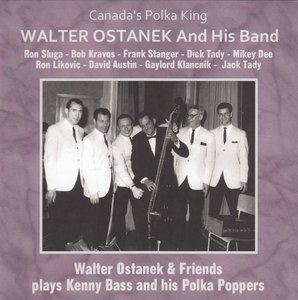 walter ostanek - plays kenny bass