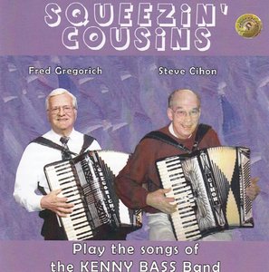 squeezin' cousins - plays the songs of the kenny bass band