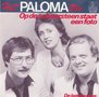 het paloma trio - op de schoorsteen staat een foto