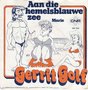 gerrit golf - aan die hemelsblauwe zee