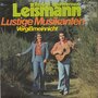 renate und werner leismann - lustige musikanten
