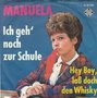 manuela - ich geh' noch zur schule (gonnie baars)