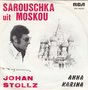 johan stollz - sarouschka uit moskou