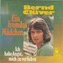 bernd clüver - ein fremdes mädchen