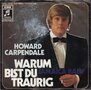 howard carpendale - warum bist du traurig