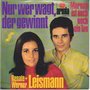renate & werner leismann - nur wer wagt (vertaling helen en fred)