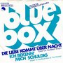 blue box - die liebe kommt über nacht (cover)