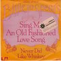 billie jo spears - sing me an old fashioned song