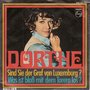 dorthe sind sie der graf
