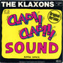 the klaxons - clap-clap sound