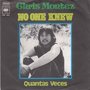 chris montez - no one knew