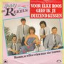 hanny en de rekels - voor elke roos geef ik je duizend kussen