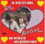 ron &amp; bertina - ik had een doel