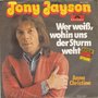 tony jayson - wer weiss, wohin uns der sturm weht (vert)