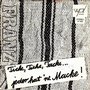 franz - ticke ticke tacke ..... jeder hat ne macke
