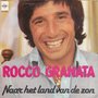 rocco granata - naar het land van de zon