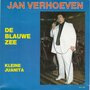 jan verhoeven - de blauwe zee