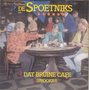 de spoetniks - dat bruine cafe