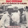 duo nijkamp - het is zo geweldig op vlieland