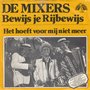 de mixers - bewijs je rijbewijs