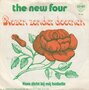 the new four - rozen zonder doornen