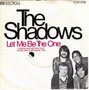 the shadows - let me be the one