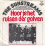 the sunstreams - hoor je het ruisen der golven