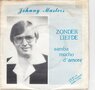 johnny masters - zonder liefde