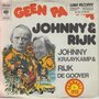 johnny en rijk - geen paniek
