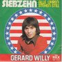 gerard willy - siebzehn