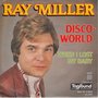 ray miller - disco world 