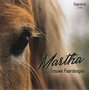 martha - trouwe paardeogen