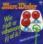 marc winter - wie rijd er vanavond, jij of ik?