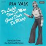 ria valk - de liefde van de man gaat door de maag