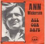 ann wickersen - you don&#039;t know what you want my love