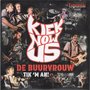 kiek now us de buurvrouw