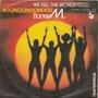 boney m - we kill the world