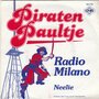 piraten paultje - radio milano