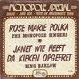 the monopole singers - rose marie polka