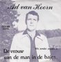 ad van hoorn - de vrouw van de man in de bajes