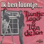 toontje lager en toon te kort - ik ben toontje