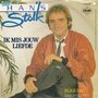 hans stolk - ik mis jouw liefde 