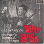 tony bass - dat is&#039;t einde