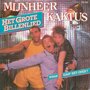 mijnheer kaktus - het grote billenlied