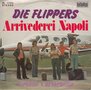 die flippers - ariivederci napoli